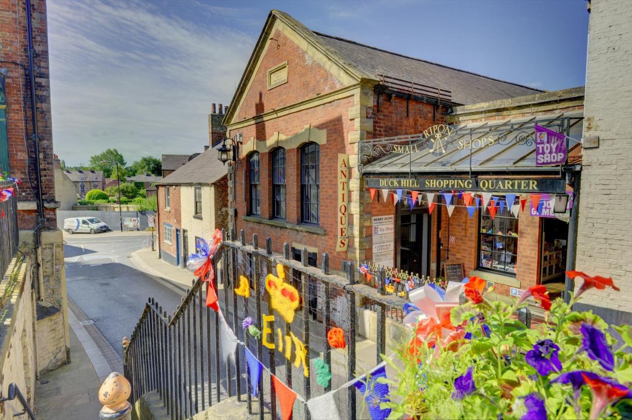 Kist Accommodates - Duck Hill Ripon